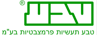 לוגו של חברת TEVA
