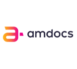 לוגו של חברת אמדוקס