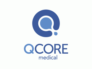 לוגו של חברת QCORE